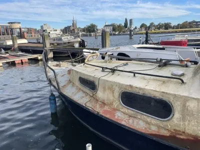 Steel Budgetboat Motorboat 600 Photo 2