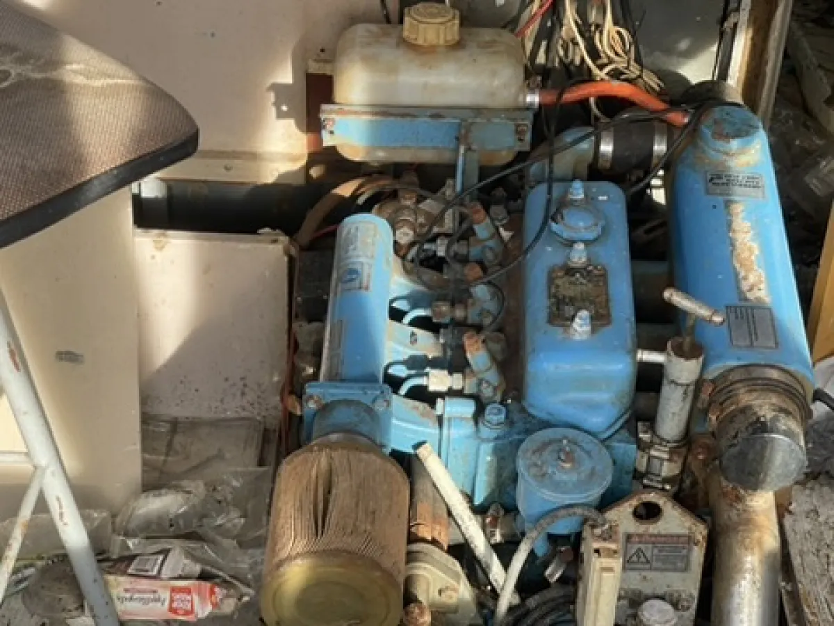 Steel Budgetboat Motorboat 600