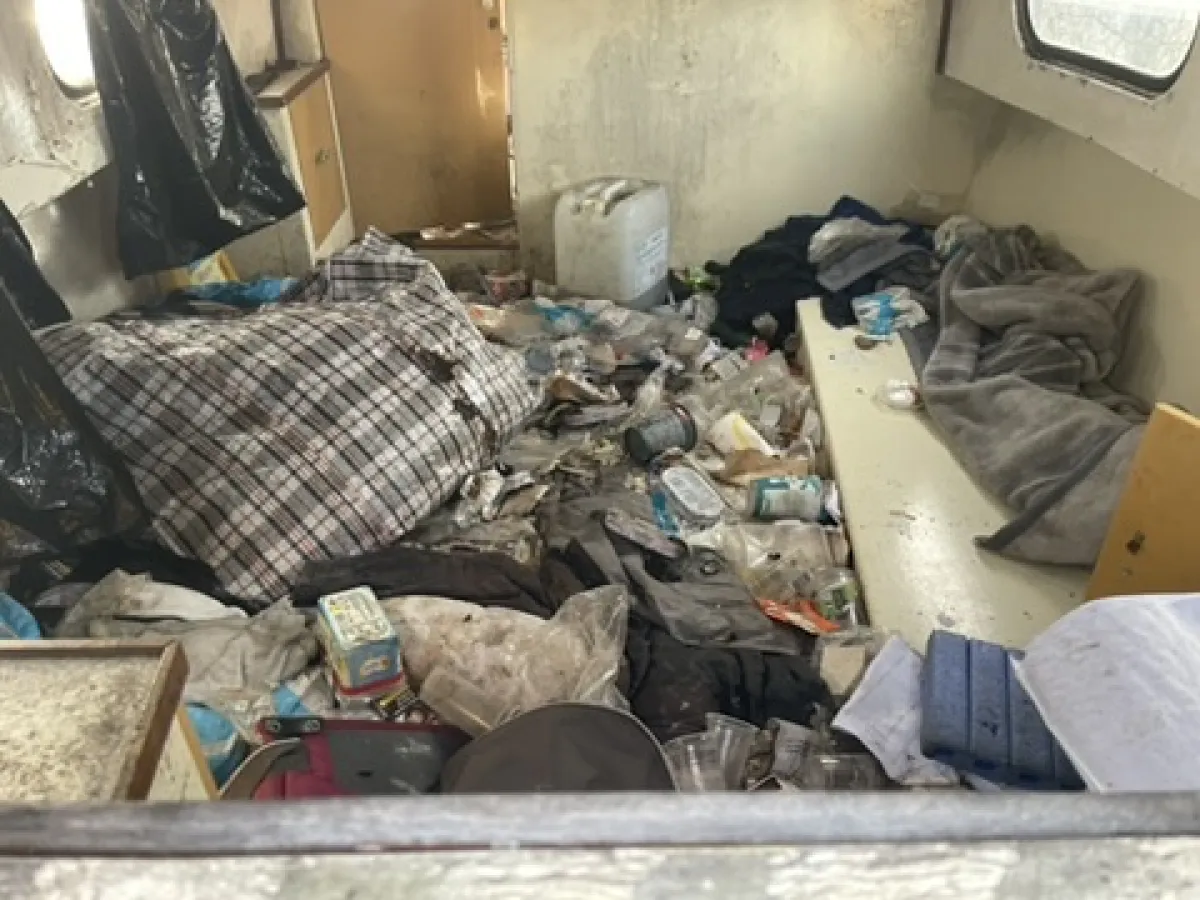 Steel Budgetboat Motorboat 600