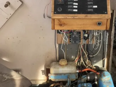 Steel Budgetboat Motorboat 600 Photo 8