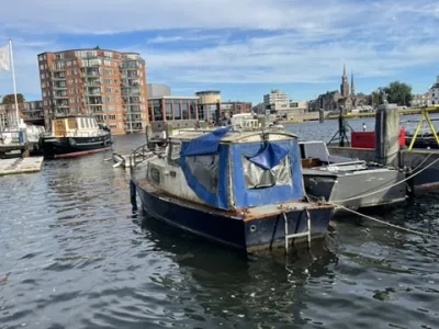 Steel Budgetboat Motorboat 600 Photo 10