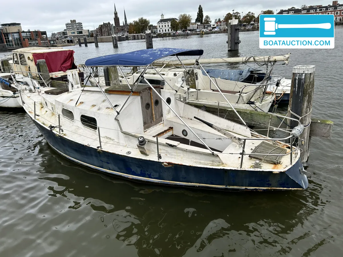 Thumbnail - Kajuitzeilboot 650