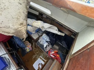 Wood Budgetboat Cabin sailboat 600 Photo 7