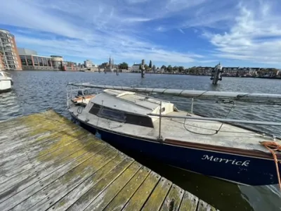Wood Budgetboat Cabin sailboat 600 Photo 9