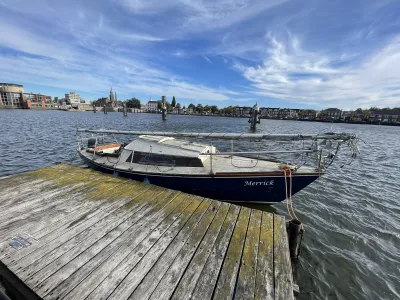 Wood Budgetboat Cabin sailboat 600 Photo 1