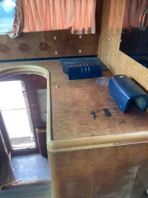 Polyester Motorboat Horizon Elegance 92 Dynasty Photo 12