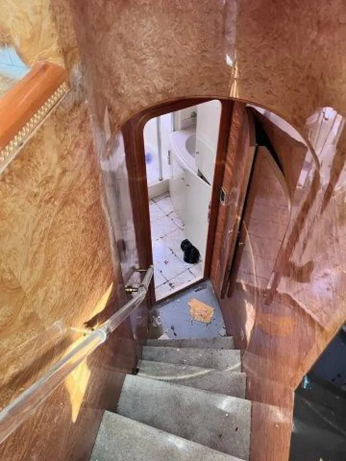 Polyester Motorboat Horizon Elegance 92 Dynasty