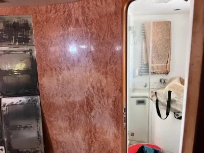 Polyester Motorboat Horizon Elegance 92 Dynasty Photo 15