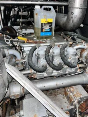 Polyester Motorboat Horizon Elegance 92 Dynasty Photo 19