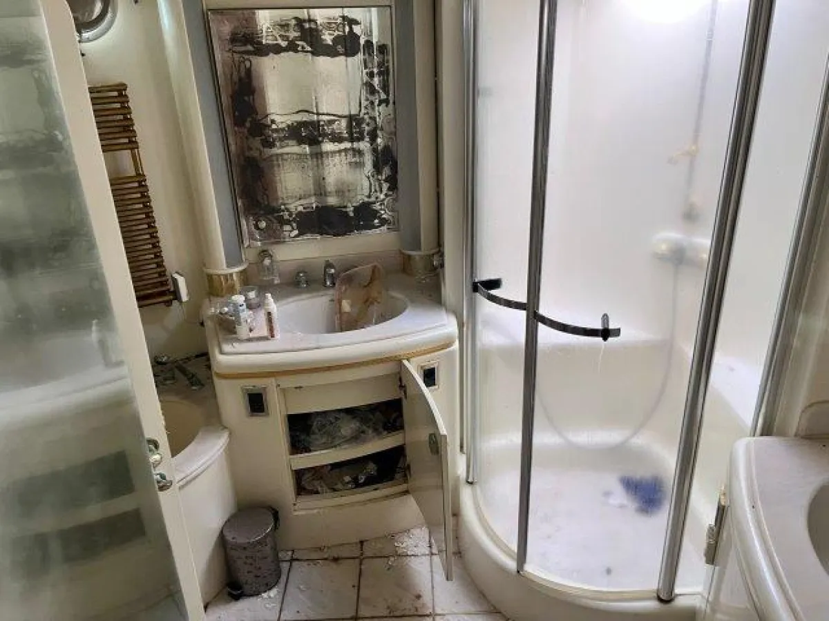 Polyester Motorboat Horizon Elegance 92 Dynasty