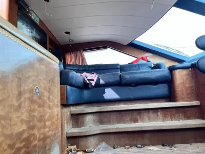 Polyester Motorboat Horizon Elegance 92 Dynasty Photo 25