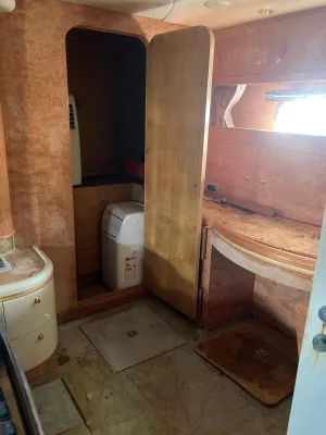 Polyester Motorboat Horizon Elegance 92 Dynasty Photo 26