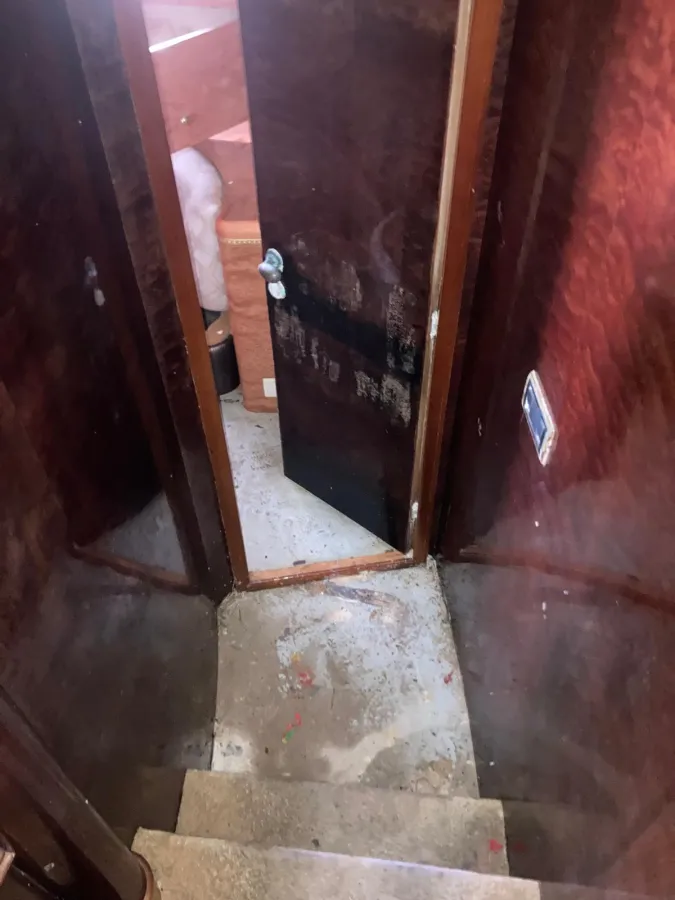 Polyester Motorboat Horizon Elegance 92 Dynasty