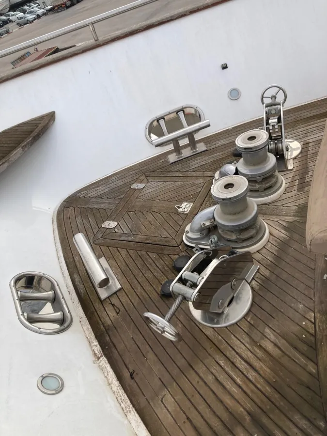 Polyester Motorboat Horizon Elegance 92 Dynasty