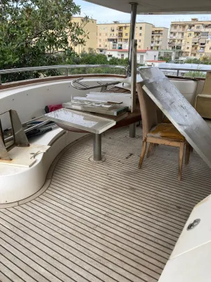 Polyester Motorboat Horizon Elegance 92 Dynasty Photo 35