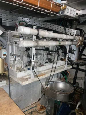 Polyester Motorboat Horizon Elegance 92 Dynasty Photo 36