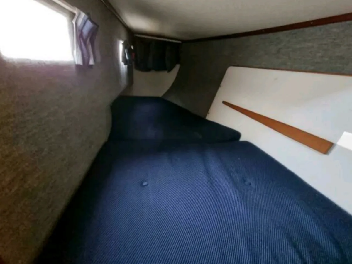 Polyester Zeilboot Piewiet 850