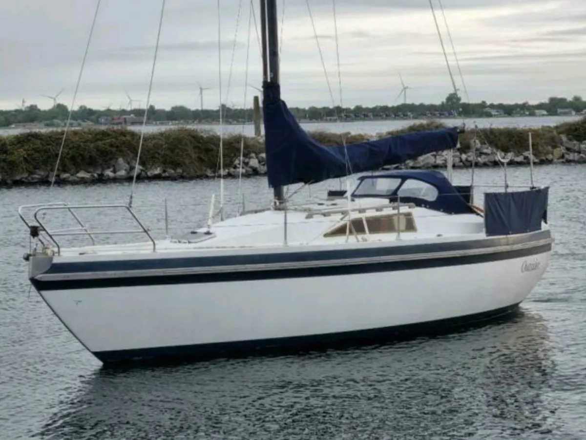 Polyester Zeilboot Piewiet 850