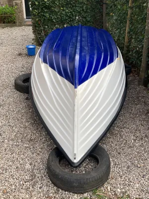 Polyester Open motorboot Astra 130 Foto 24