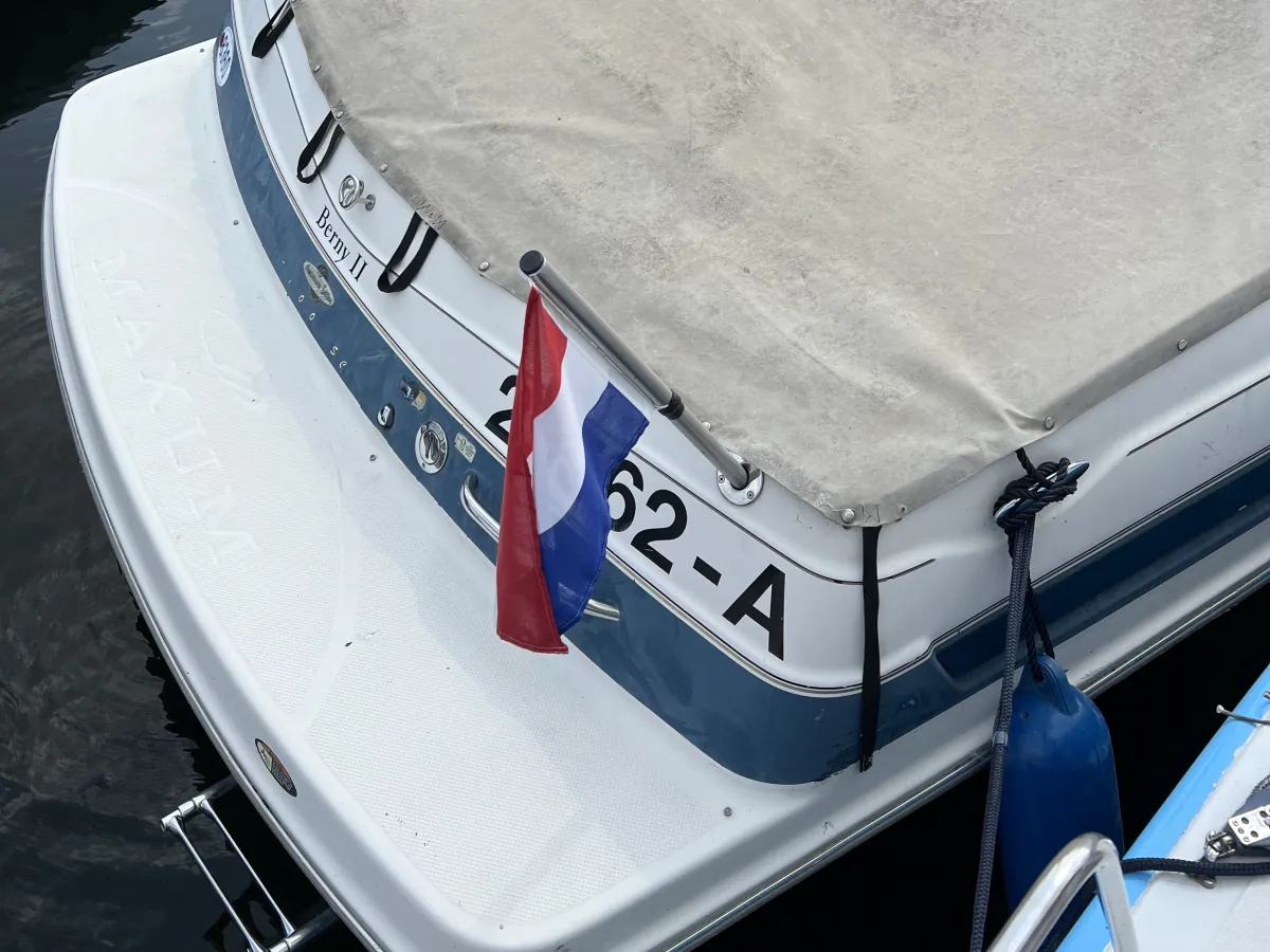 Polyester Speedboot Maxum 2100 SC