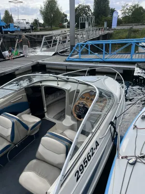 Polyester Speedboot Maxum 2100 SC Foto 2