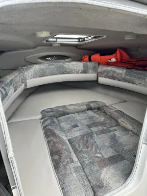 Polyester Speedboot Maxum 2100 SC Foto 6