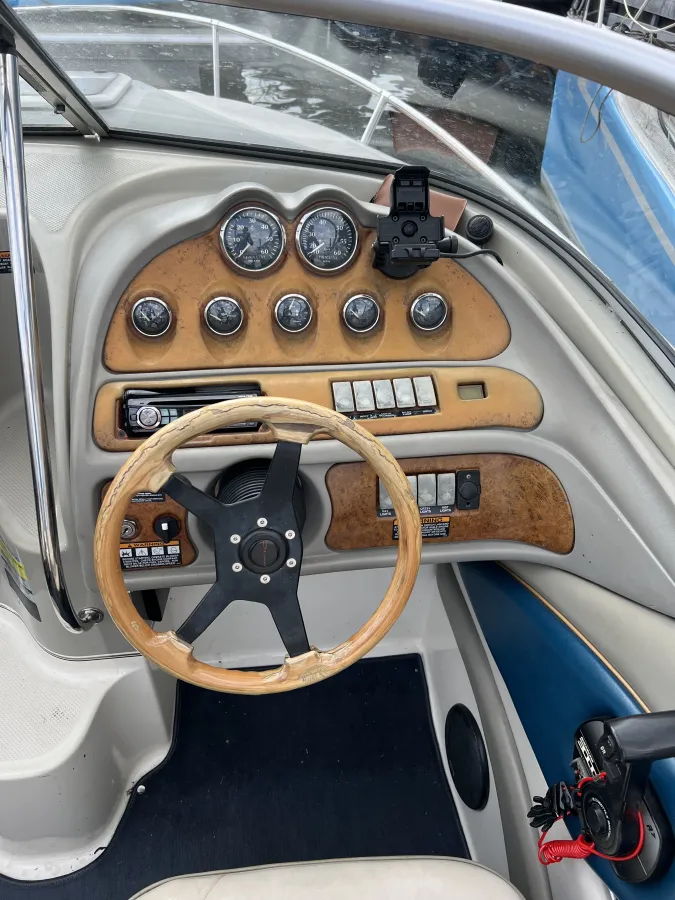 Polyester Speedboot Maxum 2100 SC