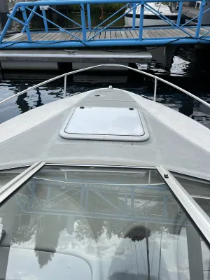 Polyester Speedboot Maxum 2100 SC Foto 7