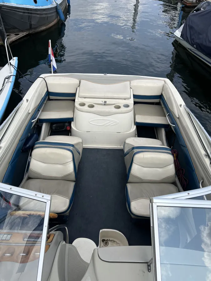 Polyester Speedboot Maxum 2100 SC