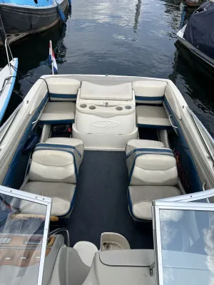 Polyester Speedboot Maxum 2100 SC Foto 8