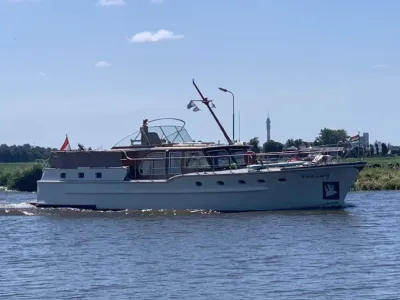 Staal Motorboot Feadship Van Lent Foto 27