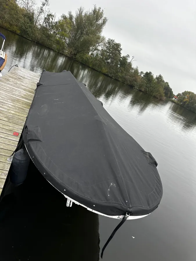 Aluminum Sloep Pontoon M4