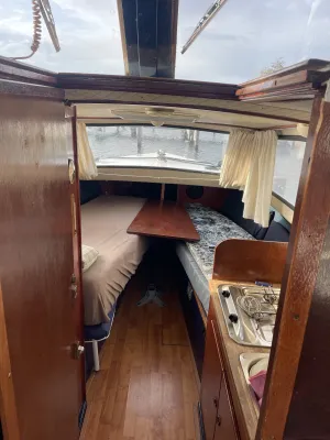 Polyester Motorboot Onedin 650 Foto 4