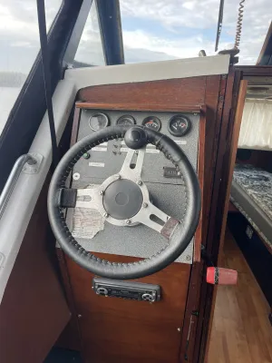 Polyester Motorboot Onedin 650 Foto 7