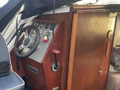 Polyester Motorboot Onedin 650 Foto 8