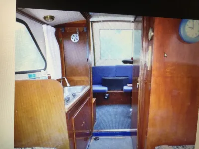 Polyester Motorboot Onedin 650 Foto 13