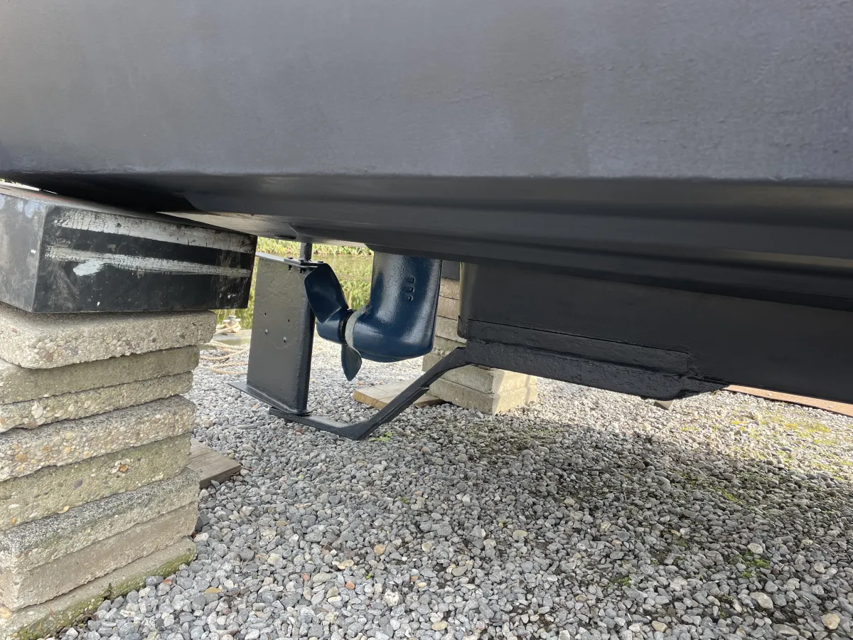 Polyester Motorboot Onedin 650