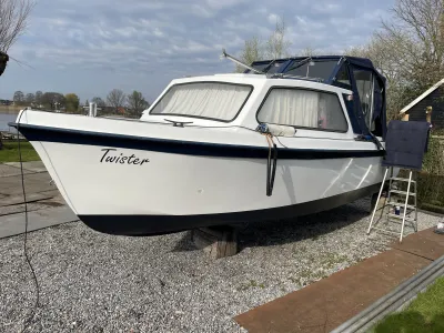 Polyester Motorboot Onedin 650 Foto 17