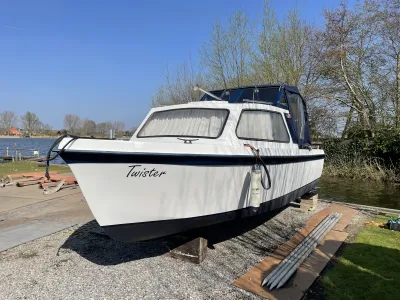 Polyester Motorboot Onedin 650 Foto 19