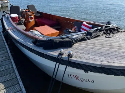 Staal Sloep Zijlzicht Vlet 750 Foto 2