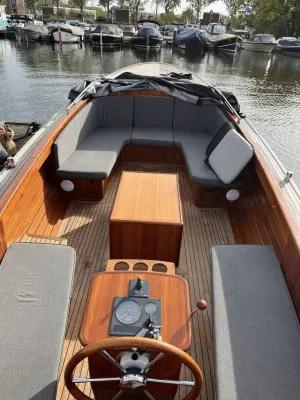 Staal Sloep Zijlzicht Vlet 750 Foto 3