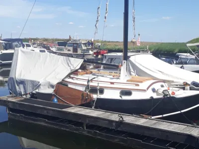 Staal Zeilboot Grundel 735 Foto 1