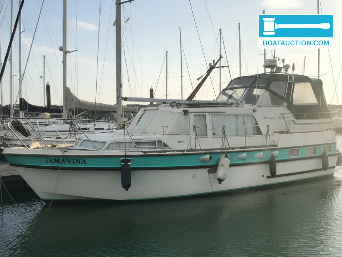 Thumbnail - Broom 39 Continental