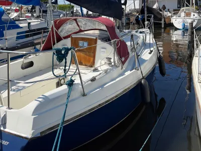 Polyester Voilier Contest 25 Photo 1