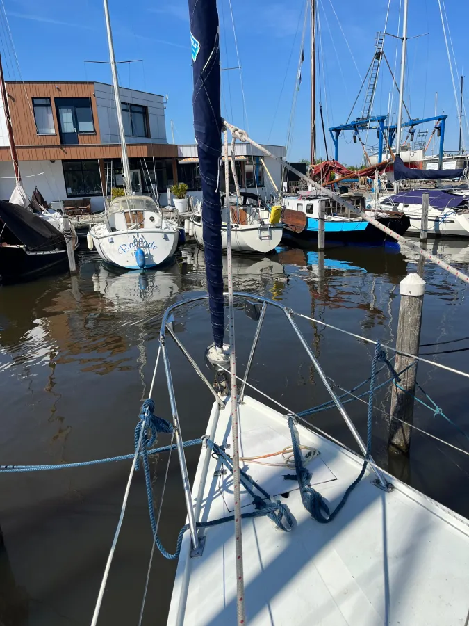 Polyester Voilier Contest 25