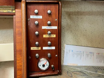 Polyester Voilier Contest 25 Photo 4