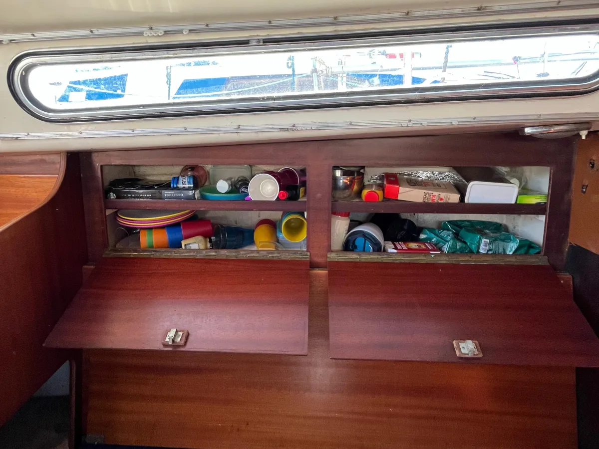 Polyester Voilier Contest 25