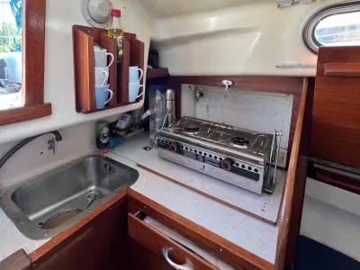 Polyester Voilier Contest 25 Photo 6