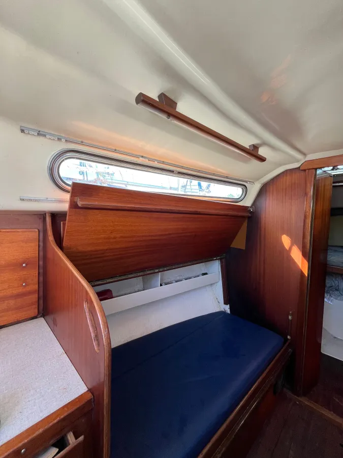 Polyester Voilier Contest 25