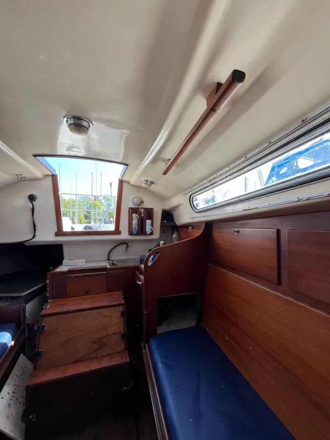 Polyester Voilier Contest 25